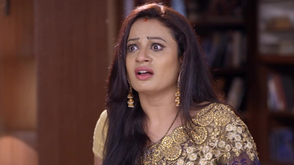 Priya Shinde Suryawanshi Celebrity Style In Tujhse Hai Raabta Episode 128 2019 From Episode 128 Charmboard