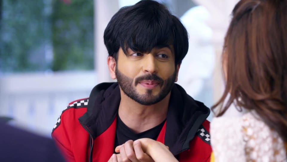 Dheeraj Dhoopar Celebrity Style In Kundali Bhagya Episode 549 19 From Episode 549 Charmboard