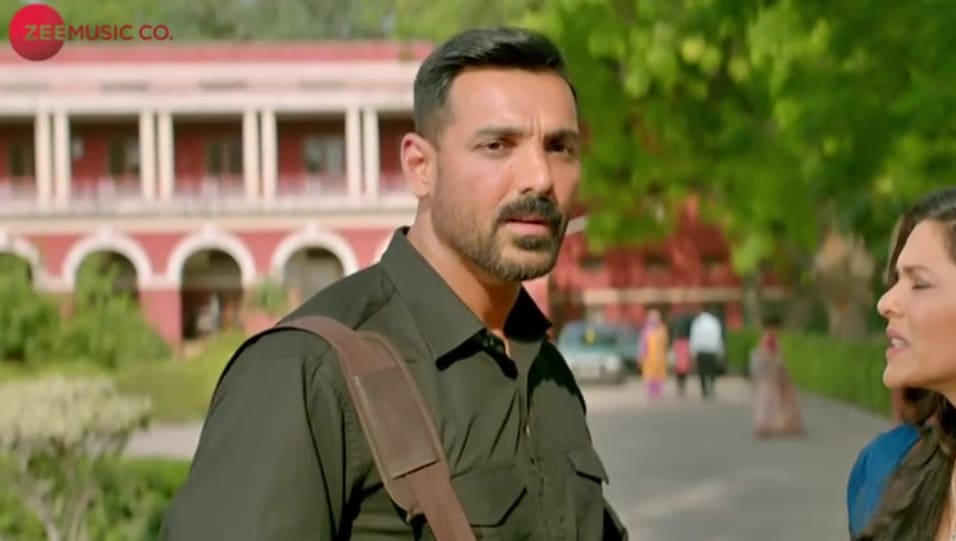 John Abraham Celebrity Style In Jitni Dafa Parmanu The Story Of Pokhran 2018 From Jitni Dafa Charmboard The film released on may 25th and has earned almost 28 crores by the end of the fifth day. laptop