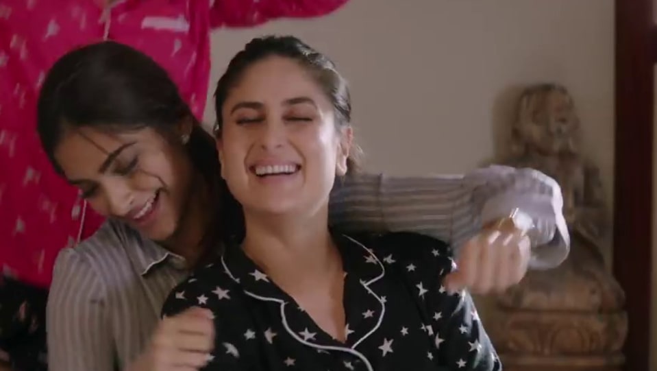 kareena kapoor night dress