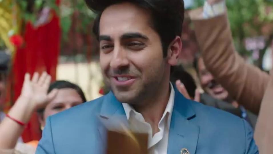 Ayushmann Khurrana Celebrity Style In Rocket Saiyyan Shubh Mangal Saavdhan 2017 From Rocket Saiyyan Charmboard 73 (11.08.2017) melvin louis choreography | dancepeople studios | special thanks to sarath.krishnan.24 (glamora) :