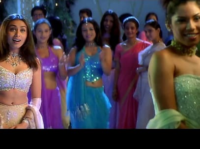 Say Shava Shava Kabhi Khushi Kabhie Gham 2001