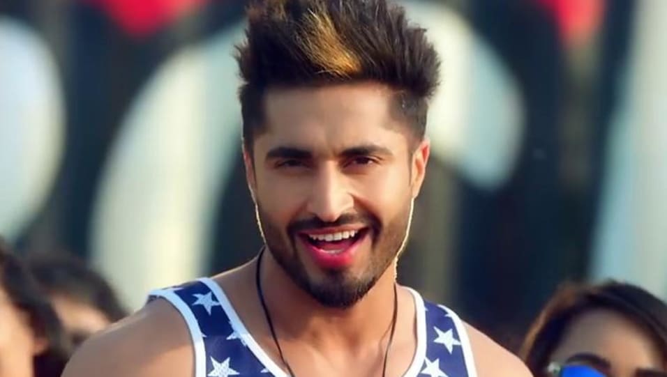 Celebrity Hairstyle of Jassi Gill from Snapchat, Single, 2017 | Charmboard