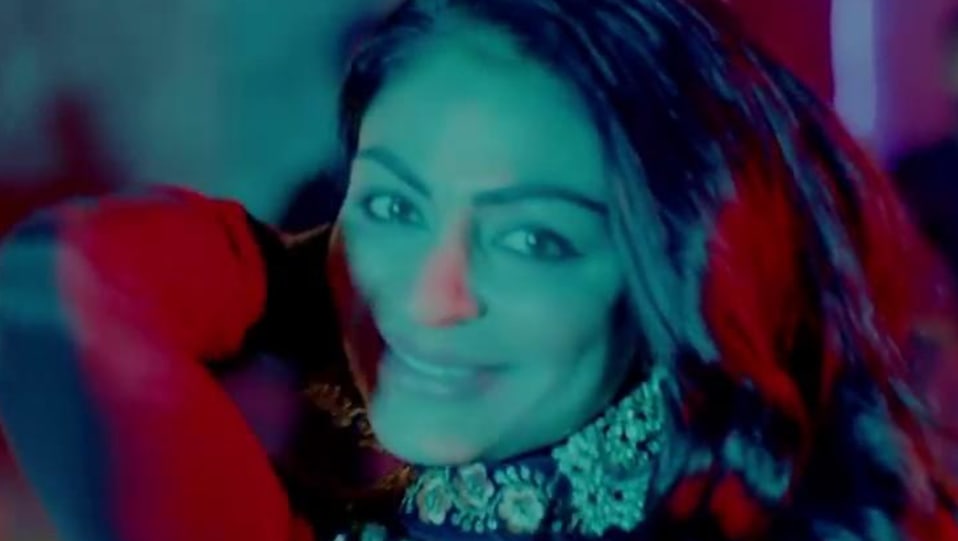 Neeru Bajwa In Black Salwarsuit Outfit Celebrity Clothing Charmboard Explore some of the best designer salwar suits and indian salwar kameez online at trendy 16 and that too at the right budget deals as well. salwarsuit