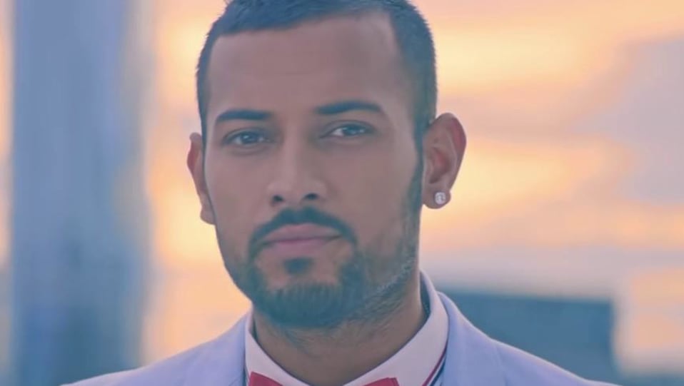Garry Sandhu - Celebrity Style in Fresh All The Way, Banda Ban Ja, 2014  from Fresh All The Way. | Charmboard
