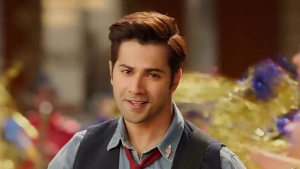 Varun Dhawan Celebrity Style In Oonchi Hai Building Judwaa 2 2017 From Oonchi Hai Building Charmboard Born 24 april 1987) is an indian actor who works in hindi films. casualshirts