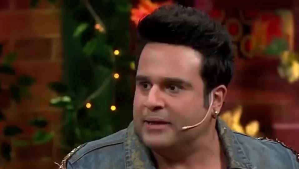 Actors Name Age Wiki Height Birth Place Career Details The Kapil Sharma Shows Episode 7 The Kapil Sharma Shows 2019 Charmboard Krishna abhishek biography and some unknown facts. charmboard