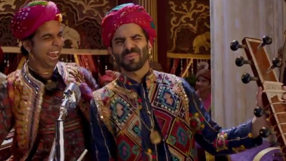 Aparshakti Khurana Celebrity Style In Milegi Milegi Stree 2018 From Milegi Milegi Charmboard Do ya know i massacred a kurta clan?