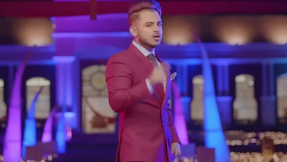 millind gaba blazer