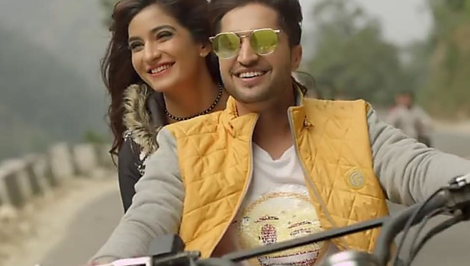 Actress In Song Guitar Sikhda Actress In Song Guitar Sikhda