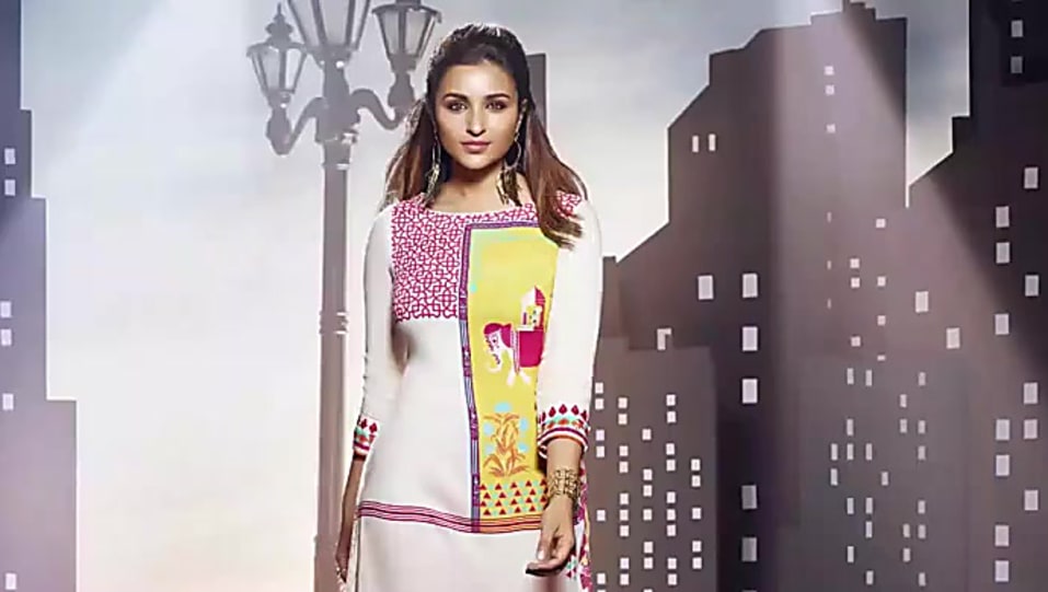 Parineeti Chopra Rangriti Ameesha Patel Fans Brand ambassador is a person hired by the company to represent the brand in the positive light and promotes its offerings of products and services. parineeti chopra rangriti ameesha