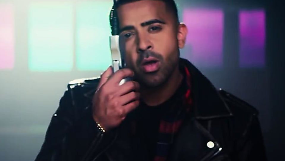 Jay Sean Black Jacket And Black Jeans Look Berlin Tag Nacht Party