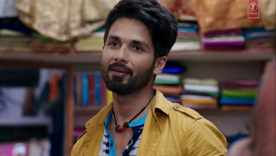 Celebrity Hairstyle of Shahid Kapoor from Official Trailer, Batti Gul Meter  Chalu, 2018 | Charmboard