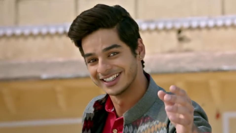 Ishaan Khattar Jewellery Accessories From Dhadak Official Trailer 2018 Celebrity Jewellery Charmboard Save my name, email, and website in this browser for the next time i comment. charmboard