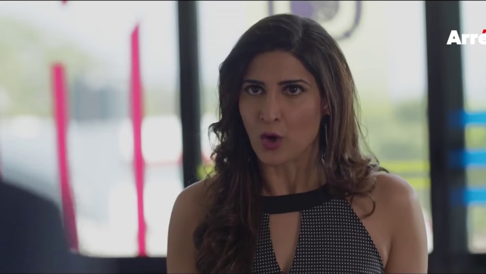 Aahana Kumra Celebrity Style In Official Ceogiri Episode 4 2018 From Episode 4 Charmboard Official chukyagiri season 2 is back now as official ceogiri. charmboard