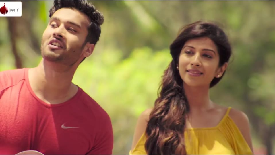 Elakshi Morey Celebrity Style In Mann Ki Dor Official Single 2018 From Mann Ki Dor Official Charmboard Elakshi gupta, who marks her bollywood debut with tanhaji: charmboard