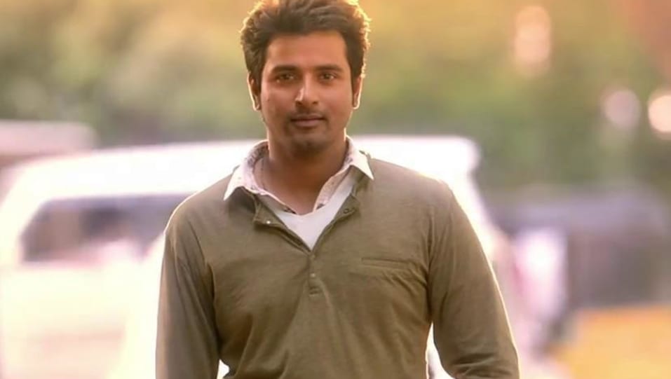 Sivakarthikeyan Celebrity Style In Tamilselvi Remo 2017 From Tamilselvi Charmboard Actor siva karthikeyan fan page ♥. casualshirts