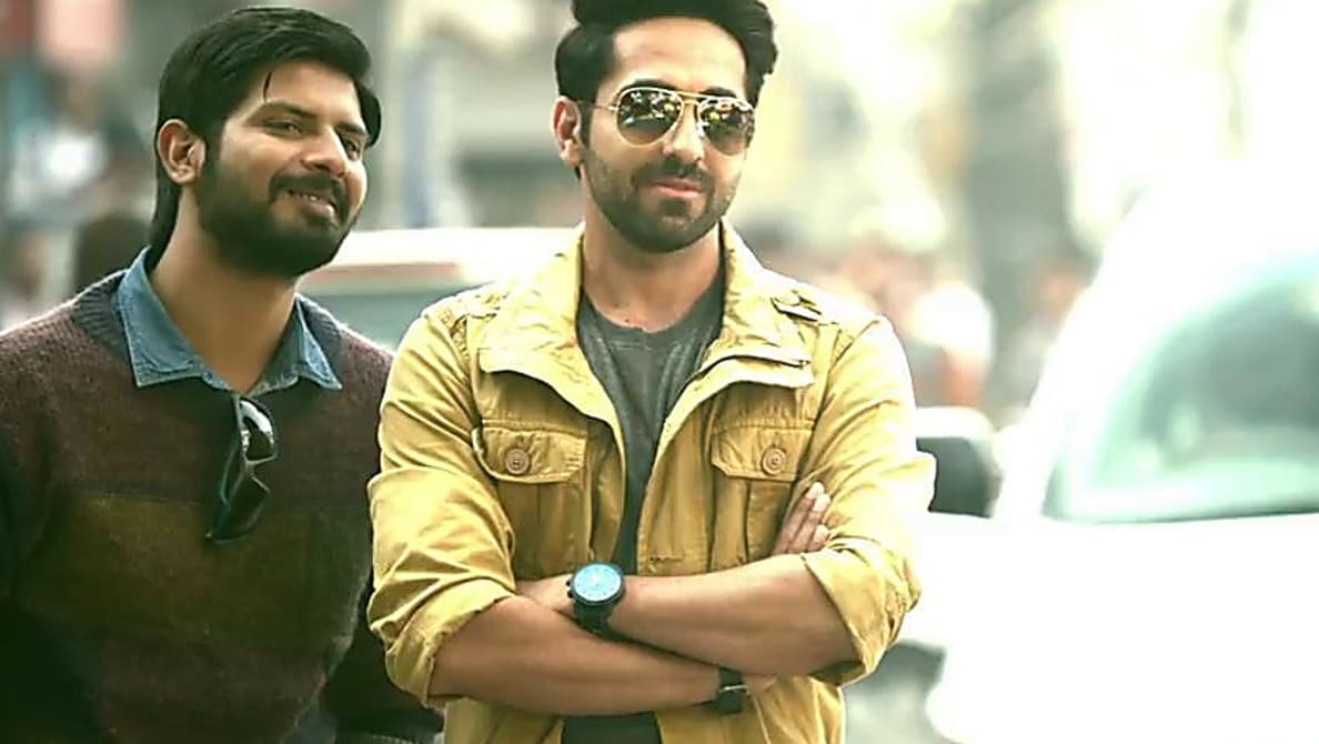 Ayushmann Khurrana Celebrity Style In Badass Babuaa Bareilly Ki Barfi 2017 From Badass Babuaa Charmboard Abhishek nailwal, neha bhasin & sameer uddin. charmboard