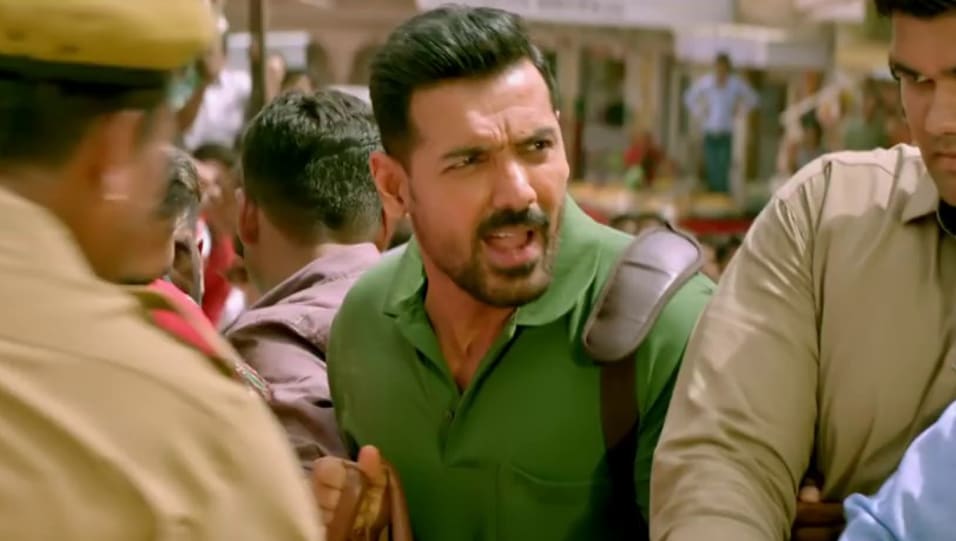 John Abraham In Others Cargo Outfit Celebrity Clothing Charmboard A look at india's second confidential nuclear test series at pokhran led by dr. charmboard