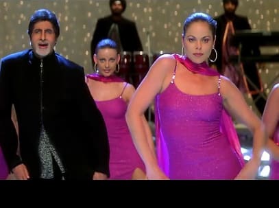 Say Shava Shava Kabhi Khushi Kabhie Gham 2001
