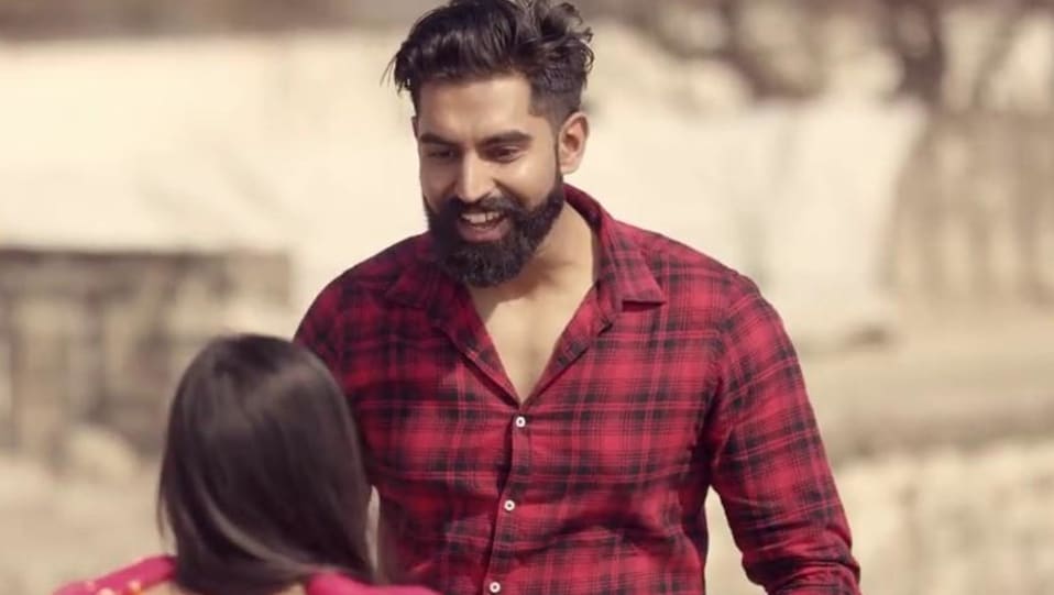 Parmish Verma Celebrity Style In Mere Piche Single 2016 From Mere Piche Charmboard Shada song lyrics | parmish.