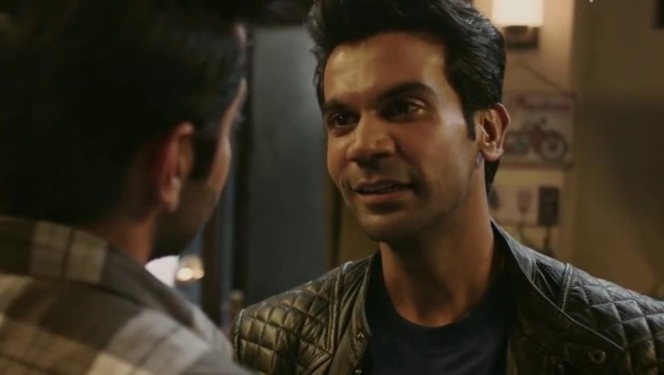 Rajkummar Rao In Jacket Outfit Celebrity Clothing Charmboard Kriti sanon, ayushmann khurrana, rajkummar rao director: tees