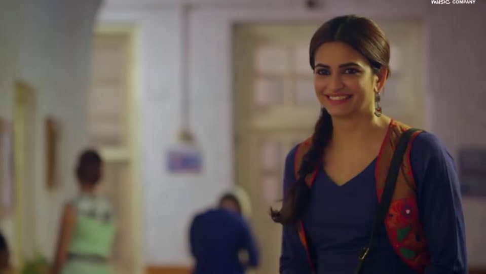 Kriti Kharbanda Celebrity Style In Jogi Shaadi Mein Zaroor Aana 2017 From Jogi Charmboard Starring rajkummar rao, kriti kharbanda. anarkali