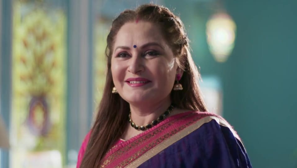 Jaya Prada - Celebrity Style in Perfect Pati Episode 108, 2019 from Episode  108. | Charmboard