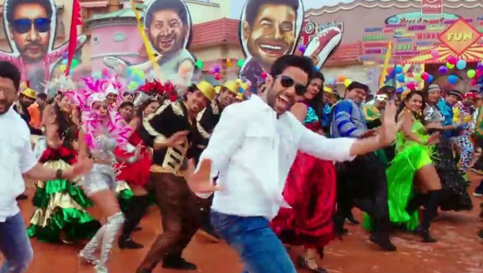 Tusshar Kapoor Celebrity Style In Title Track Golmaal Again 2017 From Title Track Charmboard Golmaal title track (गोलमाल टाइटल ट्रैक) song from the album golmaal again !!! charmboard