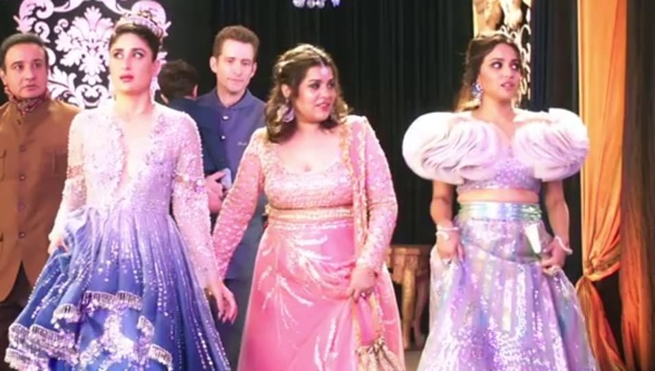 Shikha Talsania Celebrity Style In Laaj Sharam Veere Di Wedding 2018 From Laaj Sharam Charmboard Do you know who his mother is?. lehengacholi