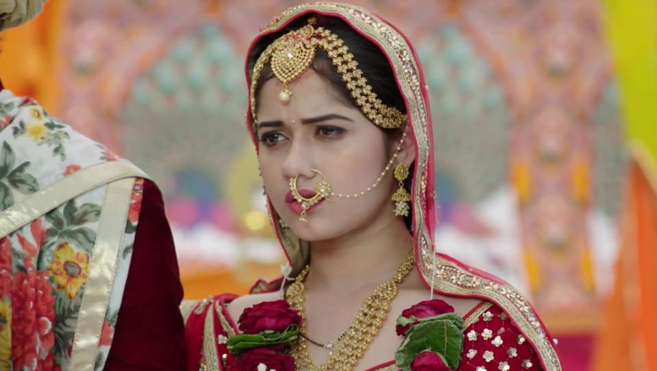 Beauty Makeup Idea: Jannat Zubair Bridal Makeup