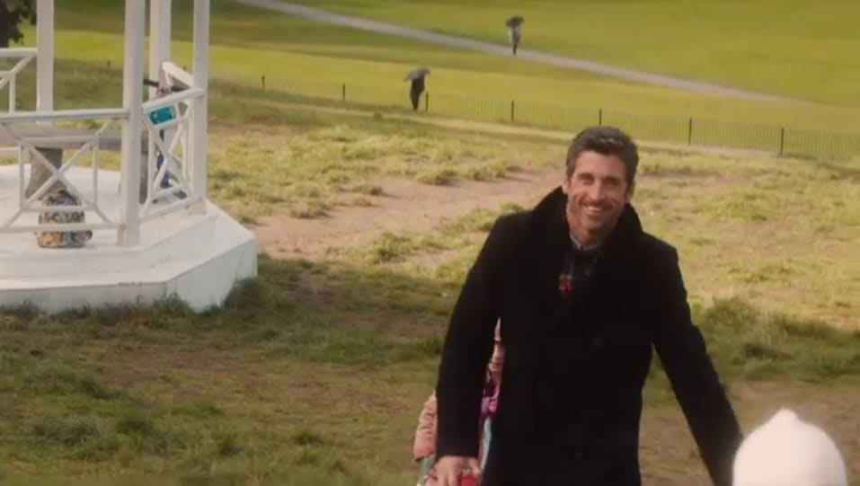 Patrick Dempsey In Black Jeans Outfit Celebrity Clothing Charmboard