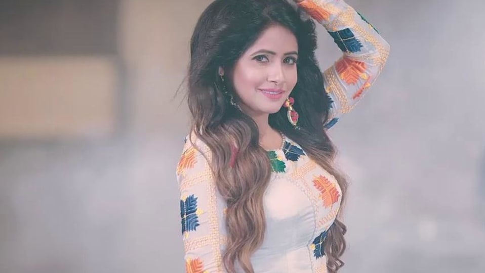 Miss Pooja Celebrity Style In Baari Baari Barsi Single 2017 From Baari Baari Barsi Charmboard Shop from a range of salwar suits for daily and partywear in cotton, georgette and more. salwar suit