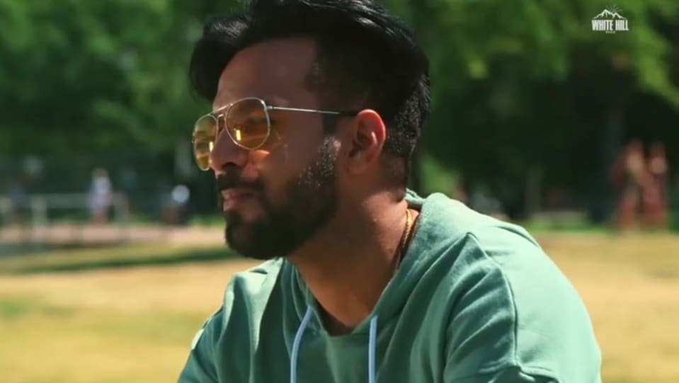 Happy Raikoti Celebrity Style In Akhian Single 2018 From Akhian Charmboard Its music is composed by the musician gold boy while. charmboard