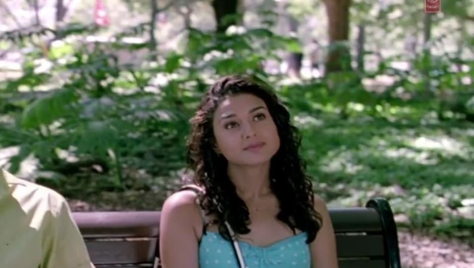 dil chahta hai preity zinta dresses