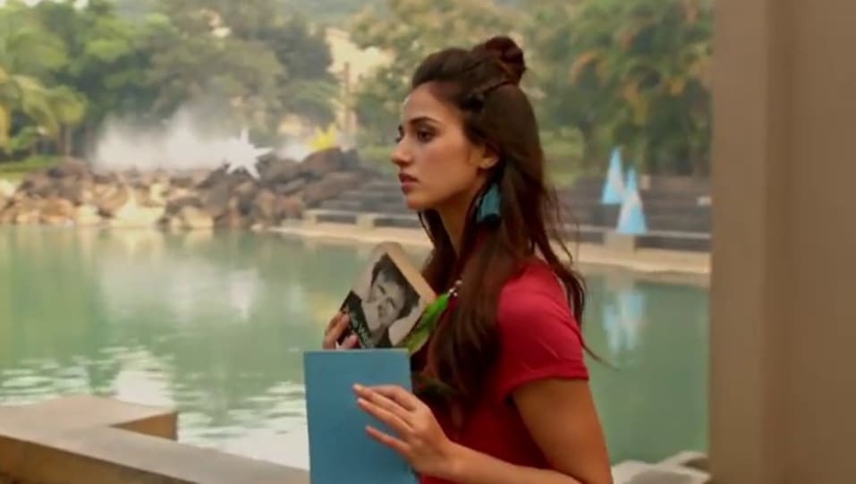 Disha Patani In White Skirts Outfit Celebrity Clothing Charmboard Baaghi 2 is finally in the theatres. tees