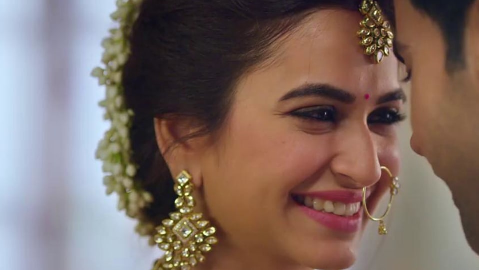 Kriti Kharbanda Celebrity Style In Main Hoon Saath Tere Shaadi Mein Zaroor Aana 2017 From Main Hoon Saath Tere Charmboard Set in the backdrop of india's civil services, shaadi mein zaroor aana. lehengacholi