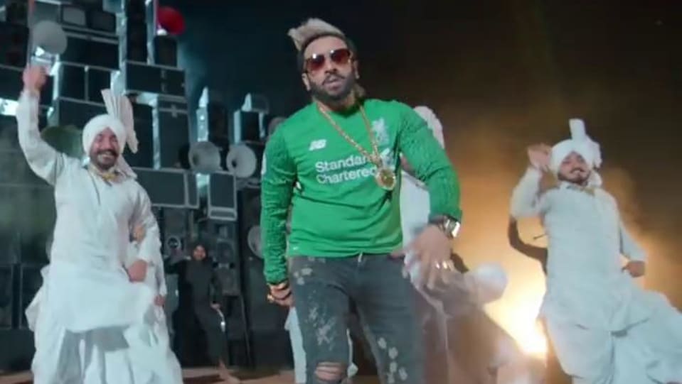 Jazzy B Jewellery Accessories From One Million Single 2018 Celebrity Jewellery Charmboard