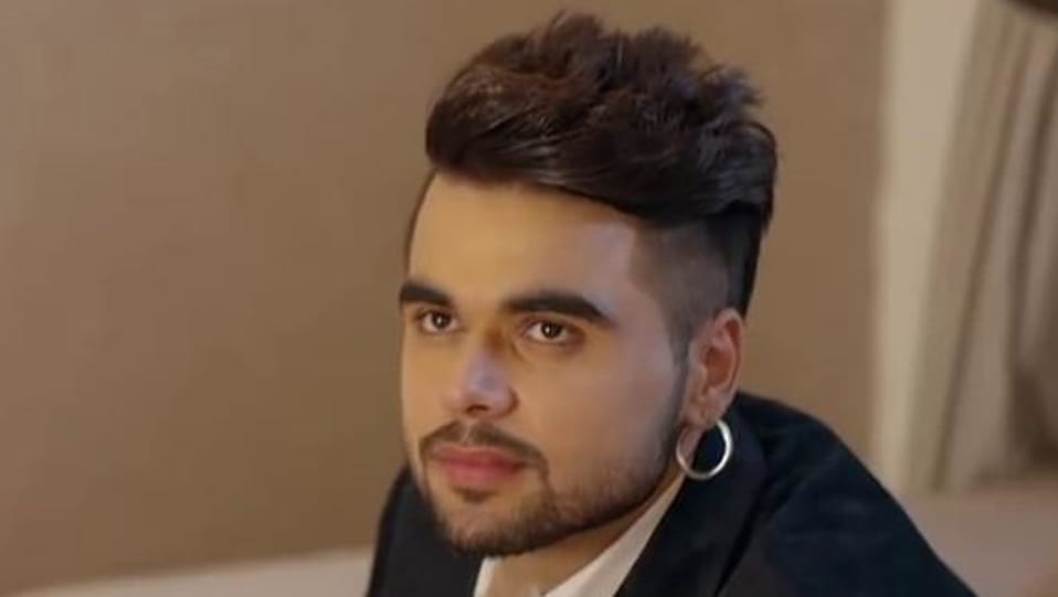 Ninja Jewellery Accessories From Aadat Single 2015 Celebrity Jewellery Charmboard Nooran sister amp ninja singer tabahi surr live latest sufi songs live performance 2020. blazer