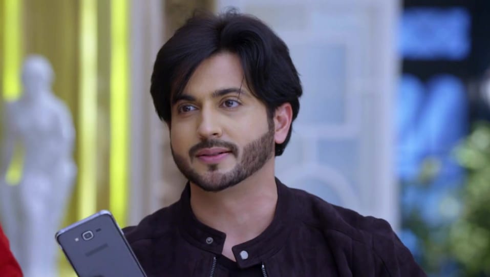 Celebrity Hairstyle Of Dheeraj Dhoopar From Kundali Bhagya Episode 406 2019 Charmboard