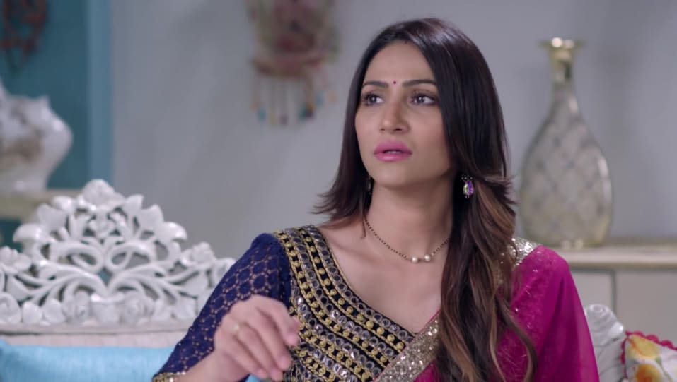 Actors Name Age Wiki Height Birth Place Career Details Mitegi Lakshmanrekha Episode 63 2018 Charmboard Rishina kandhari is a talented indian actress. charmboard