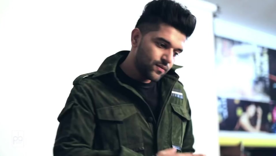 Guru Randhawa In Green Jacket Outfit Celebrity Clothing Charmboard Explore thousands of effects combinations on photo lab and start your own collection today. jacket