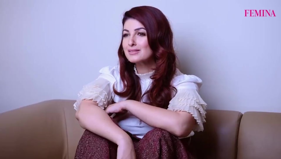 Twinkle Khanna - Celebrity Style in Aug Cover Shoot Femina, 2019 from Aug  Cover Shoot. | Charmboard