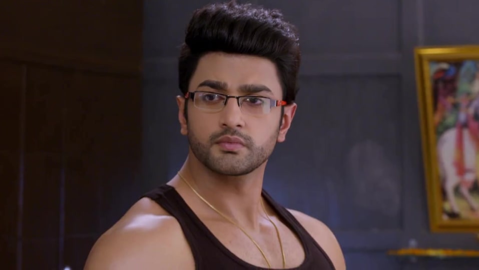 Nishant Malkani Jewellery Accessories From Guddan Tumse Na Ho Payegaa Episode 131 2019 Celebrity Jewellery Charmboard Nishant malkani was born in uae in a sindhi family. frames