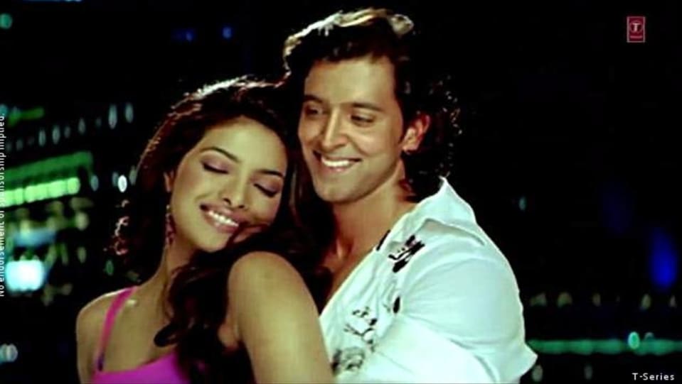 Social Buzz Hrithik Roshan Latest News Images Updates Posts Koi Tumsa Nahin Krrish 2006 Charmboard Sonu nigam and shreya ghoshal lyricist : charmboard