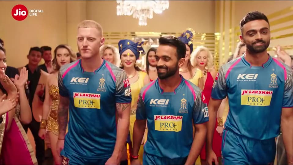 Jaydev Unadkat Celebrity Style In Jio Deepika Padukone Advertisement Jio 2018 From Jio Deepika Padukone Advertisement Charmboard Jaydev unadkat is an indian international cricketer. charmboard