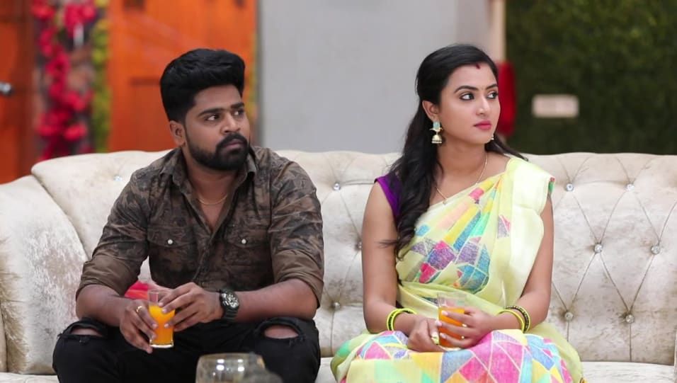 Celebrity Hairstyle Of Janani Ashok Kumar From Sembaruthi Episode 519 2019 Charmboard Gaana offers you free, unlimited access to over 45 million hindi songs, bollywood music, english mp3 songs. charmboard