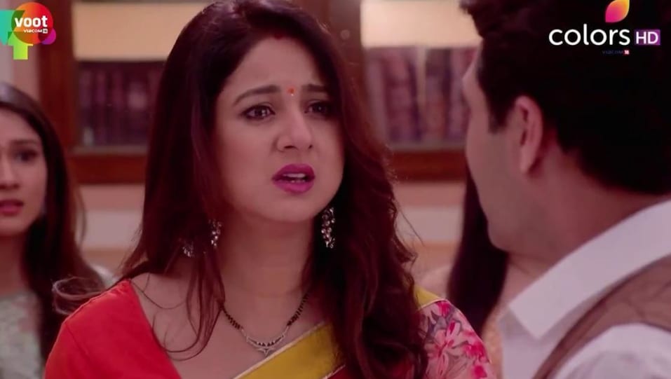 Keerti Gaekwad Kelkar Celebrity Style In Sasural Simar Ka Episode 1937 2017 From Episode 1937 Charmboard Simar opts to take part in a dance competition. saree