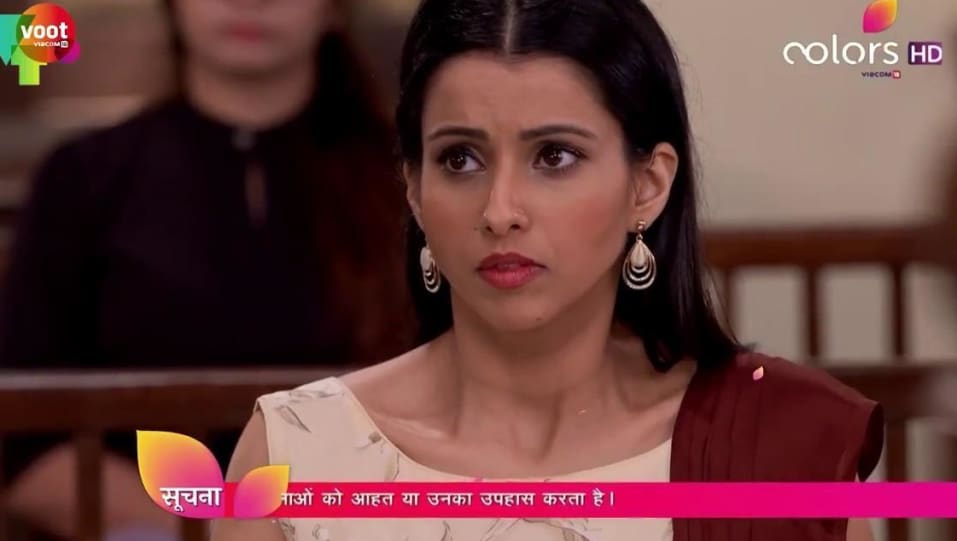Praneeta Sahu Celebrity Style In Kasam Tere Pyaar Ki Episode 398 2017 From Episode 398 Charmboard Get all the information about kasam tere pyaar ki cast. saree