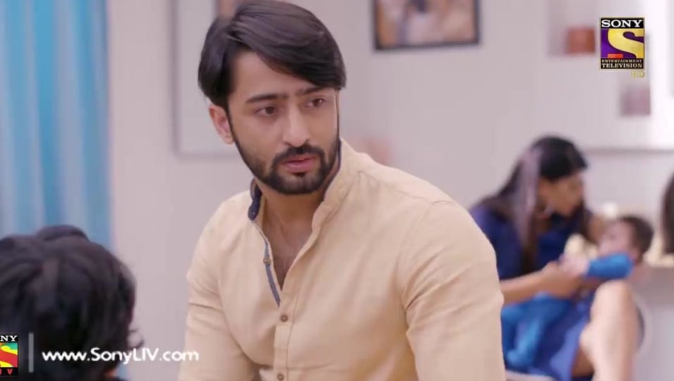 Shaheer Sheikh Celebrity Style In Kuch Rang Pyar Ke Aise Bhi Episode 10 2017 From Episode 10 Charmboard